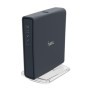 WIRELESS ACCESS POINT MIKROTIK RB952UI-5AC2ND-TC, hAP ac lite tower ,5xLAN Fast Ethernet, 650MHz CPU, 64MB RAM, built-in 2.4Ghz 