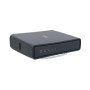 WIRELESS ACCESS POINT MIKROTIK RB952UI-5AC2ND-TC, hAP ac lite tower ,5xLAN Fast Ethernet, 650MHz CPU, 64MB RAM, built-in 2.4Ghz 