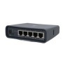 WIRELESS ACCESS POINT MIKROTIK RB952UI-5AC2ND-TC, hAP ac lite tower ,5xLAN Fast Ethernet, 650MHz CPU, 64MB RAM, built-in 2.4Ghz 