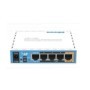 WIRELESS ACCESS POINT MIKROTIK RB951UI-2ND, hAP, 5xLAN Fast Ethernet ,PASSIVE POE IN/OUT