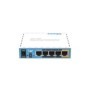 WIRELESS ACCESS POINT MIKROTIK RB951UI-2ND, hAP, 5xLAN Fast Ethernet ,PASSIVE POE IN/OUT