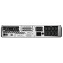 UPS APC Smart-UPS SMT line-interactive / sinusoidala 2200VA / 1980W 8conectori C13 1 conectori C19 rackabil 2U, baterie RBC43,Ne