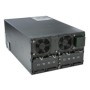UPS APC Smart-UPS SRT online dubla-conversie 8000VA / 8000W 6 conectoriC13 4 conectori C19 extended runtime rackabil 6U, baterie