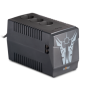 AVR nJoy Paladin 1000, 1000VA/500W, 3 Prize Schuko, Protectie la Supra si Sub Voltaje