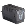 AVR nJoy Paladin 1000, 1000VA/500W, 3 Prize Schuko, Protectie la Supra si Sub Voltaje