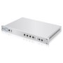 Ubiquiti UniFi Security Gateway USG-PRO-4, 2x Gigabit WAN, 2x Gigabit LAN, 2x SFP, 1x USB, Cpu Dual-Core 1GHz, 2 GB DDR3 RAM, 4G