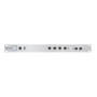 Ubiquiti UniFi Security Gateway USG-PRO-4, 2x Gigabit WAN, 2x Gigabit LAN, 2x SFP, 1x USB, Cpu Dual-Core 1GHz, 2 GB DDR3 RAM, 4G