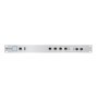 Ubiquiti UniFi Security Gateway USG-PRO-4, 2x Gigabit WAN, 2x Gigabit LAN, 2x SFP, 1x USB, Cpu Dual-Core 1GHz, 2 GB DDR3 RAM, 4G