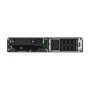 UPS APC Smart-UPS SRT online dubla-conversie 3000VA / 2700W 8 conectori C13 2 conectori C19 extended runtime,rackabil
