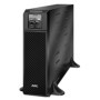 UPS APC Smart-UPS SRT online dubla-conversie 5000VA / 4500W 6 conectori C13 4 conectori C19 extended runtime convertibil rack, b