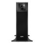 UPS APC Smart-UPS SRT online dubla-conversie 5000VA / 4500W 6 conectori C13 4 conectori C19 extended runtime convertibil rack, b