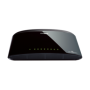 Switch D-Link DES-1008D, 8 port, 10/100 Mbps