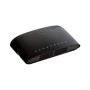 Switch D-Link DES-1008D, 8 port, 10/100 Mbps