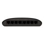 Switch D-Link DES-1008D, 8 port, 10/100 Mbps