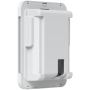 Ubiquiti U7-Pro-Wall mounted WiFi 7 AP with 6 spatial streams and 6 GHz support tailored for home builders with seamless install