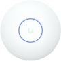 Ubiquiti UniFi U7-Lite ceiling-mounted WiFi 7 AP with 4 spatial streams and 2.5 GbE uplink, Powered using PoE, 2.5 GbE uplink