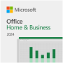 Office Home and Business 2024 English EuroZone Medialess