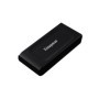 SSD Extern Kingston  XS1000  1TB  2.5  USB-C 3.2  R/W speed: up to 1050MB/s/up to 1050MB/s