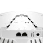 Wireless Access Point Mikrotik CAPGI-5HAXD2HAXD, Procesor: IPQ-6010 1.8 GHz, 128 Mb NAND, 2 x GB ports, Tensiune alimentare: 18 