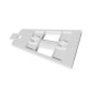 Wireless Access Point Mikrotik CAPGI-5HAXD2HAXD, Procesor: IPQ-6010 1.8 GHz, 128 Mb NAND, 2 x GB ports, Tensiune alimentare: 18 