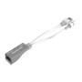 Wireless Access Point Mikrotik CAPGI-5HAXD2HAXD, Procesor: IPQ-6010 1.8 GHz, 128 Mb NAND, 2 x GB ports, Tensiune alimentare: 18 