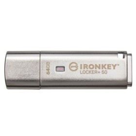 Kingston IronKey LOCKER+ USB Stick 64GB