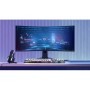 Monitor TCL 34" 34R83Q, Curvature: 1500R, Diagonal (inch): 34, Diagonal (cm): 86, Aspect ratio: 21:9, Panel: QD-Mini LED, Resolu