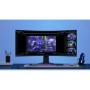 Monitor TCL 34" 34R83Q, Curvature: 1500R, Diagonal (inch): 34, Diagonal (cm): 86, Aspect ratio: 21:9, Panel: QD-Mini LED, Resolu