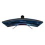 Monitor TCL 34" 34R83Q, Curvature: 1500R, Diagonal (inch): 34, Diagonal (cm): 86, Aspect ratio: 21:9, Panel: QD-Mini LED, Resolu