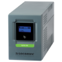 SOCOMEC NeTYS PR-MT 1500VA/1050W 230V 50/60Hz WITH AVR, SINEWAVE,LCD PLUGS PROTECTED RJ45,USB BATTERY INCLUDED , 1XIEC C14, OUT 