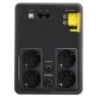 APC Back-UPS 1200VA, 230V, AVR, Schuko S