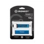 USB Flash Drive Kingston 128GB IronKey Keypad 200, USB 3.2 Gen1, FIPS140-3 Lvl 3 (Pending) AES-256 Encrypted