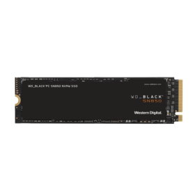 SSD WD Black SN850 2TB PCI Express 4.0 x4 M.2 2280