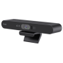 Camera Videoconferinta Axtel AX-4K Video-Bar-Mini, Rezolutie 4k 3840x2160@30fps, Senzor 1/3.0", 8.0MP, Zoom digital 4x ePTZ Func