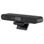 Camera Videoconferinta Axtel AX-4K Video-Bar-Mini, Rezolutie 4k 3840x2160@30fps, Senzor 1/3.0", 8.0MP, Zoom digital 4x ePTZ Func