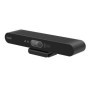 Camera Videoconferinta Axtel AX-4K Video-Bar-Mini, Rezolutie 4k 3840x2160@30fps, Senzor 1/3.0", 8.0MP, Zoom digital 4x ePTZ Func