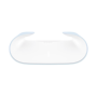 DLINK ROUTER AQUILA PRO AI AX3000 SMART MESH ROUTER, porturi: 4 x 10/100/1000 Mbps Gigabit Ethernet LAN ports, 1x 10/100/1000 Mb