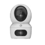 Camera de supraveghere EZVIZ H7C Dual WI-FI Rezolutie video: Dual 2K+ Lentila fixa: 2.8mm Unghi de vizualizare: orizontal: 92°, 