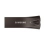 Memorie USB Flash Drive Samsung 256GB Bar Plus, USB 3.1 Gen1, Titan Gray