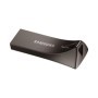 Memorie USB Flash Drive Samsung 256GB Bar Plus, USB 3.1 Gen1, Titan Gray