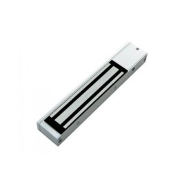 Electromagnet de retentie 270 kgf H-01CC, alimentare 12Vcc sau 24Vcc, contact monitorizare stare electromagnet