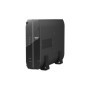 NAS QNAP 410E 4-Bay, CPU Intel Celeron J6412 4-core/4-thread Processor, RAM onboard 8GB (not expandable), 2.5" SATA SSD 6Gbps HD