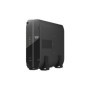 NAS QNAP 410E 4-Bay, CPU Intel Celeron J6412 4-core/4-thread Processor, RAM onboard 8GB (not expandable), 2.5" SATA SSD 6Gbps HD