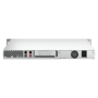 NAS QNAP 464U 4-Bay, CPU Intel Celeron N5105/N5095 4-core/4-thread Processor, RAM 8GB RAM onboard (not expandable), 2.5"/3.5" SA