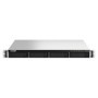 NAS QNAP 464U 4-Bay, CPU Intel Celeron N5105/N5095 4-core/4-thread Processor, RAM 8GB RAM onboard (not expandable), 2.5"/3.5" SA