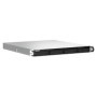 NAS QNAP 464U 4-Bay, CPU Intel Celeron N5105/N5095 4-core/4-thread Processor, RAM 8GB RAM onboard (not expandable), 2.5"/3.5" SA