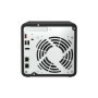NAS QNAP 464 4-Bay, CPU Intel Celeron N5105/N5095 4-core/4-thread Processor, RAM 8 GB DDR4 (onboard, not expandable), HDD 4 x 2.
