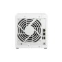 NAS QNAP 262 4-Bay, CPU ARM 2.0GHz Quad core, RAM 4GB, HDD 2.5"/3.5" SATA 6Gbps (neincluse), LAN: 1 x 2.5GbE + 1 x GbE, USB3.2 G