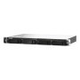 NAS QNAP 435XeU 4-Bay, CPU Marvell 64-bit Octeon TX2 CN9130 / CN9131 quad-core 2.2 GHz, RAM 4GB DDR4 SODIMM (1 slot, max. 32GB),