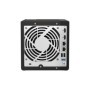 NAS QNAP 453E 4-Bay, CPU Intel Celeron J6412 4-core/4-thread processor, burst max. 2.6 GHz, RAM 8 GB DDR4 onboard not expandable